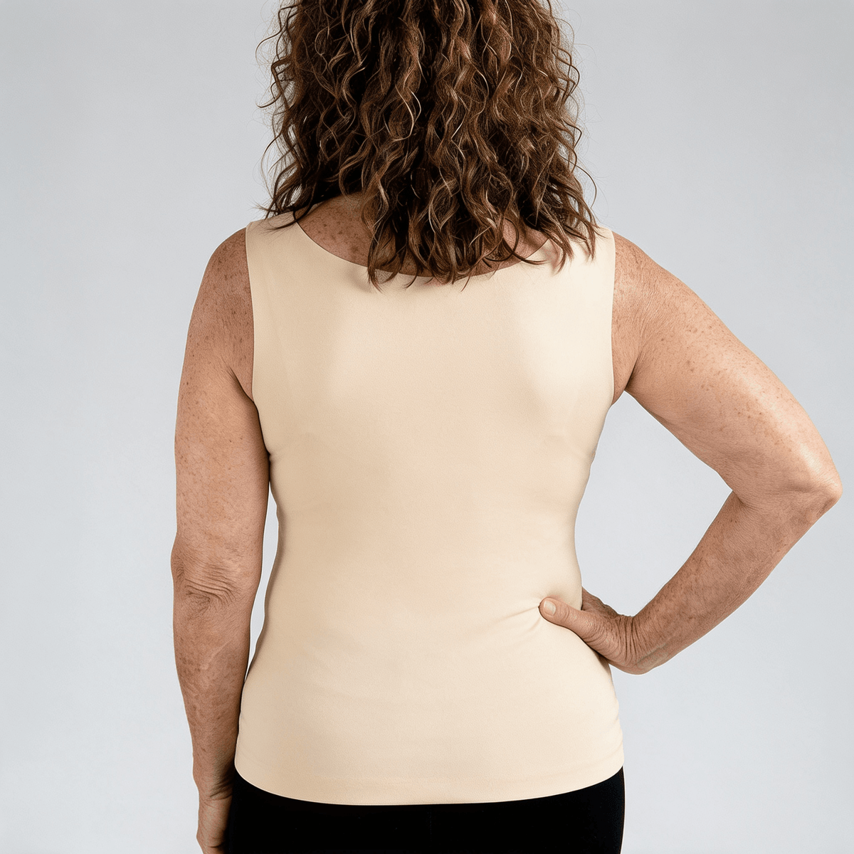 Débardeur avec soutien-gorge intégré confortable