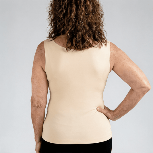 Débardeur avec soutien-gorge intégré confortable