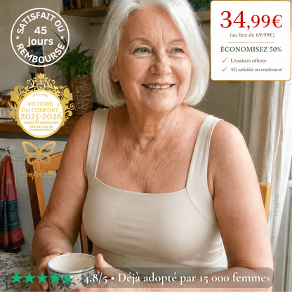 Débardeur avec soutien-gorge intégré confortable